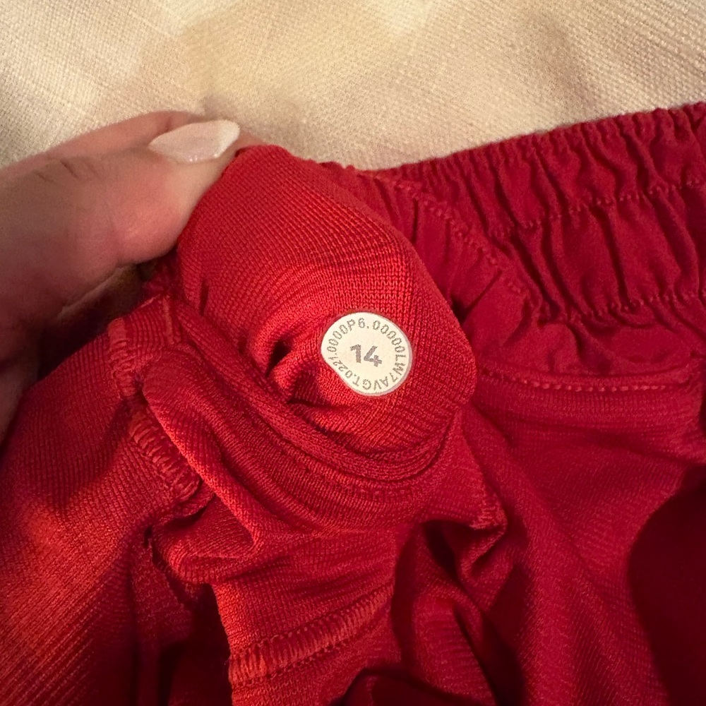 Lululemon Hotty Hot Shorts